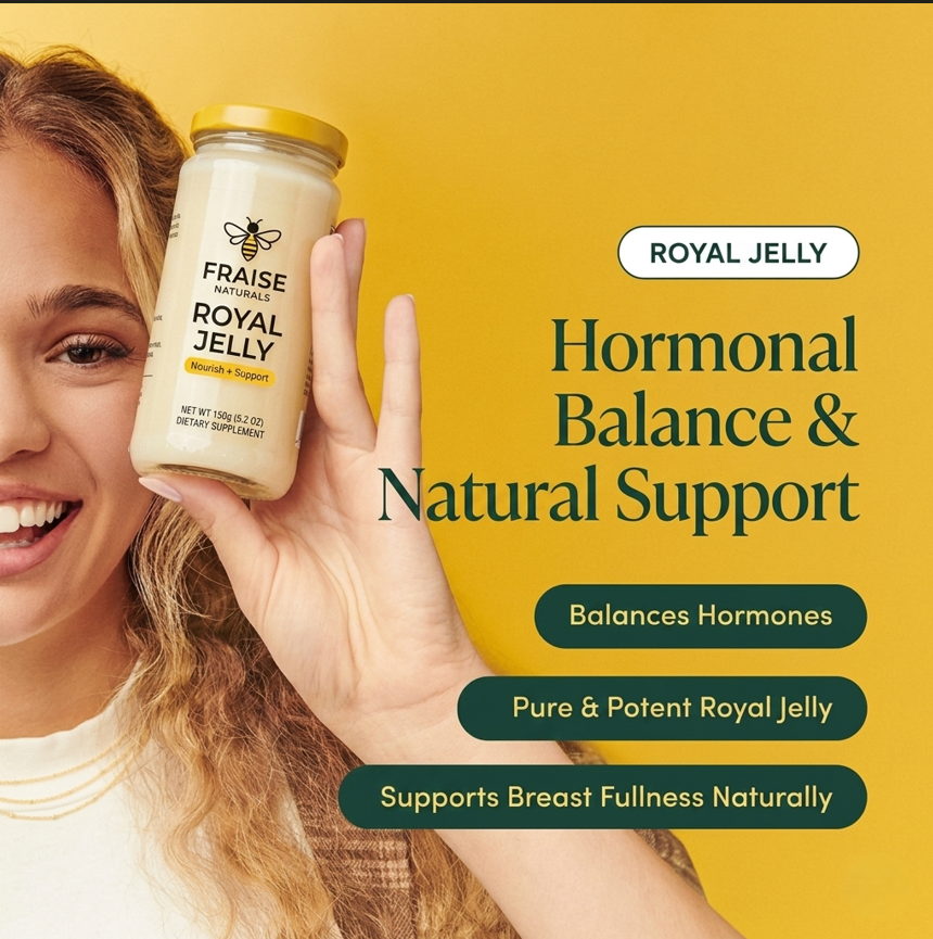 Royal Jelly