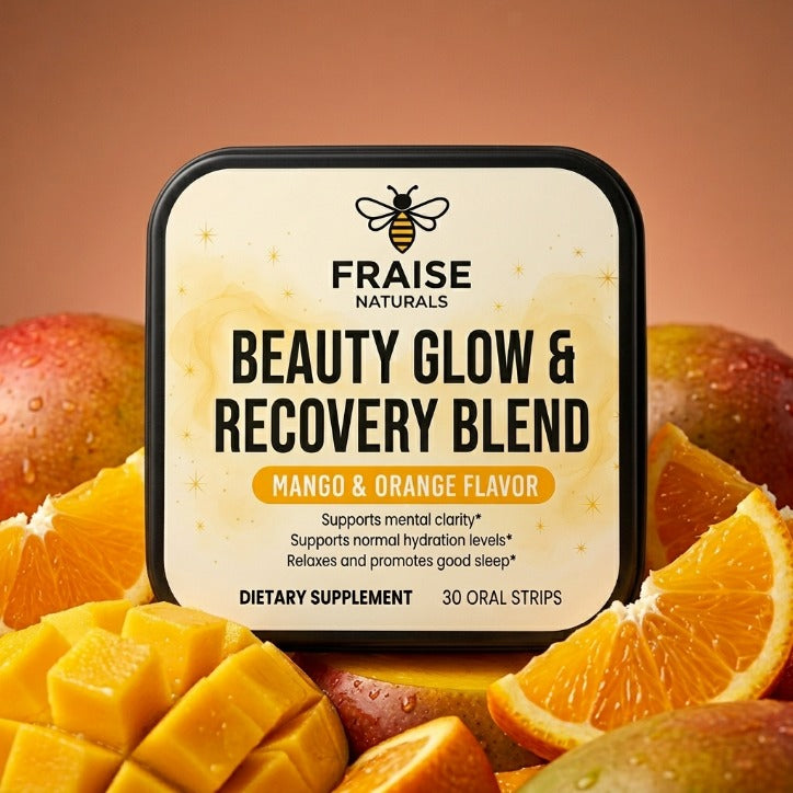 Beauty Glow & Recovery Blend