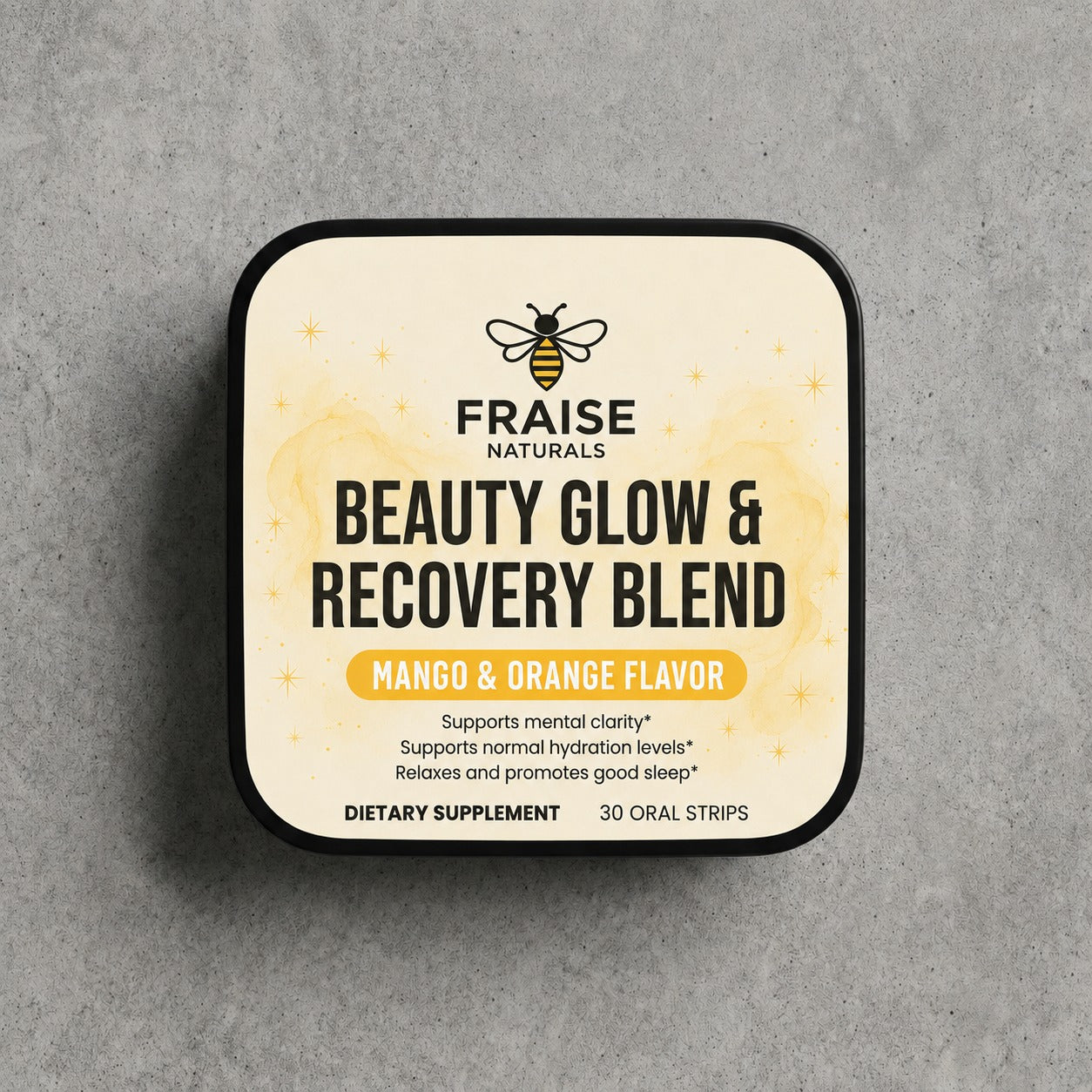 Beauty Glow & Recovery Blend