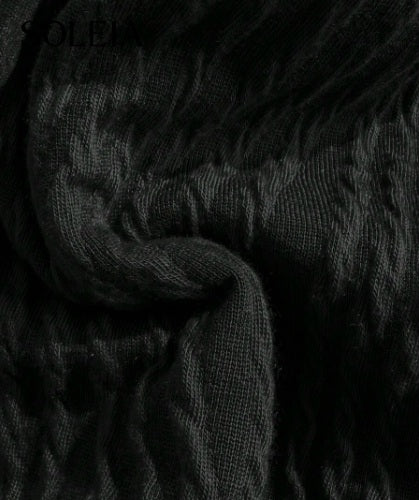 Knitted Black Sexy Bikini Swimwear