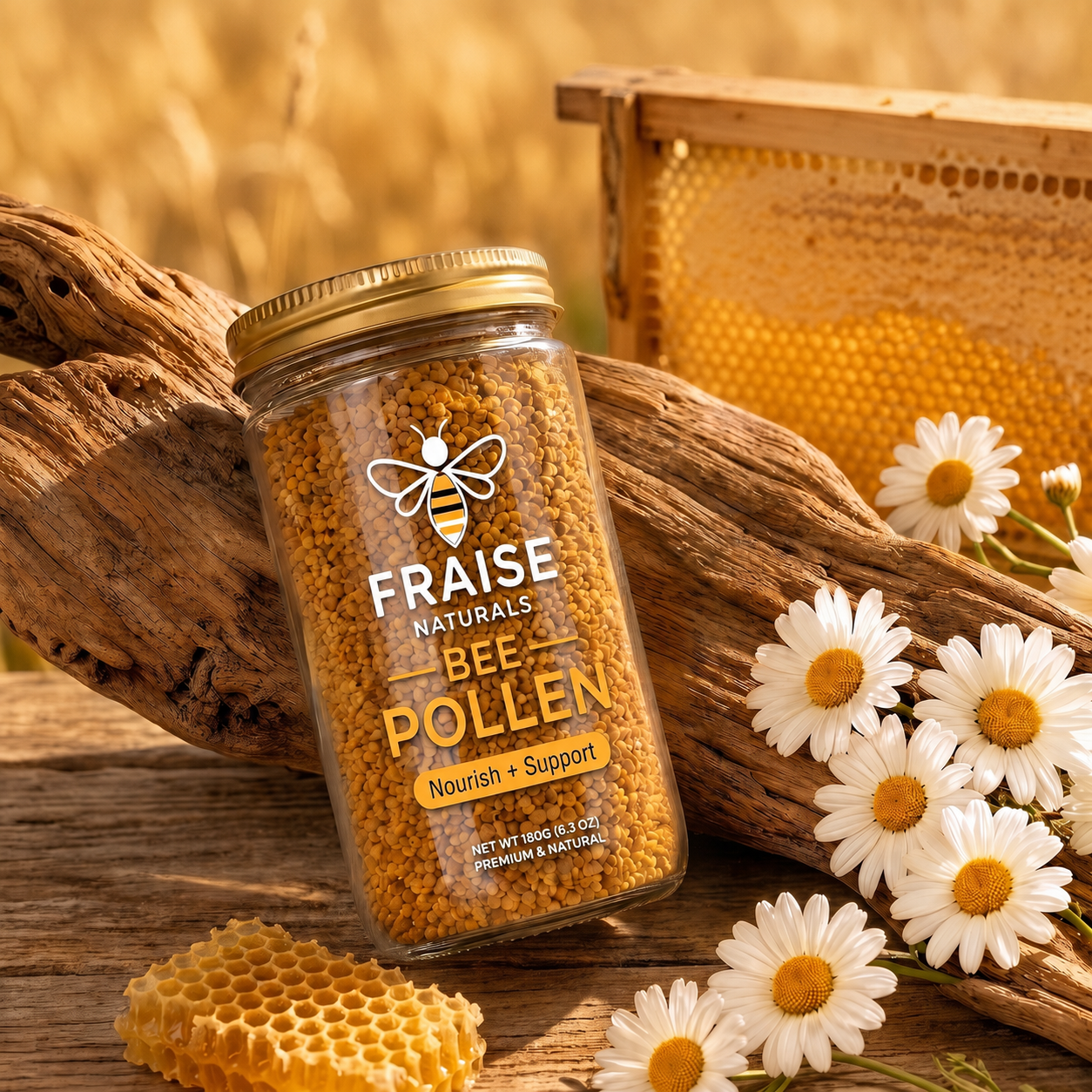 Bee Pollen