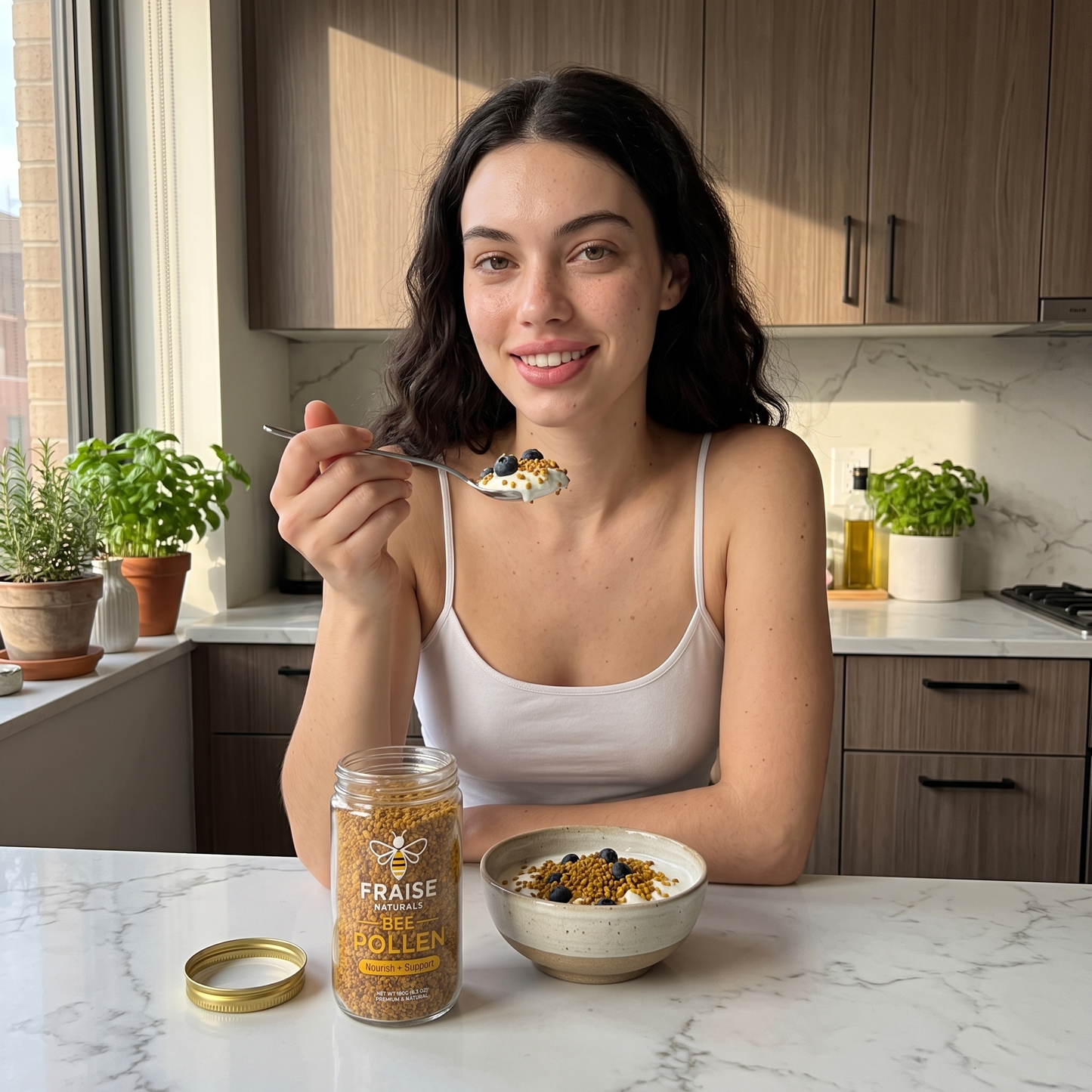 Bee Pollen