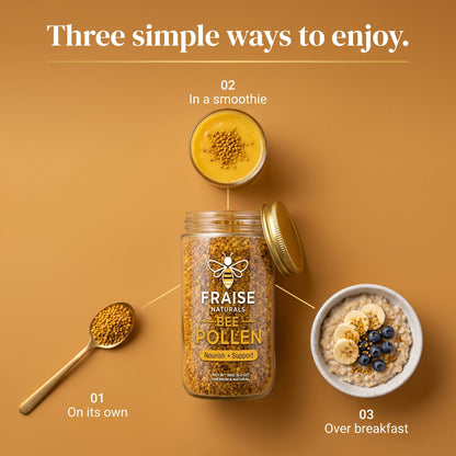 Bee Pollen